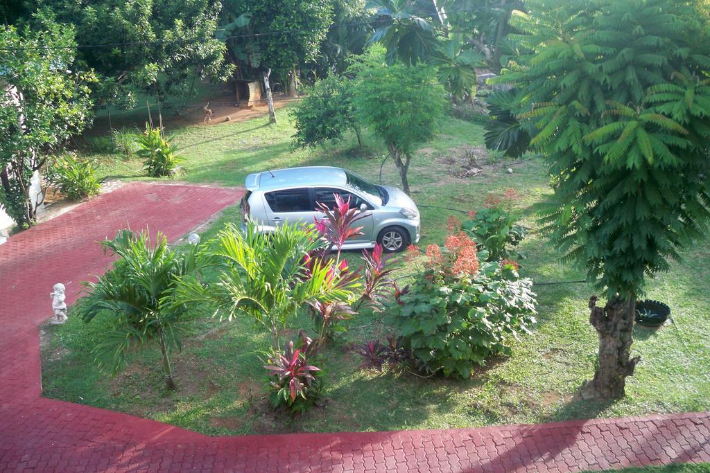 Chez Julie Villa Anse Boileau Exterior photo