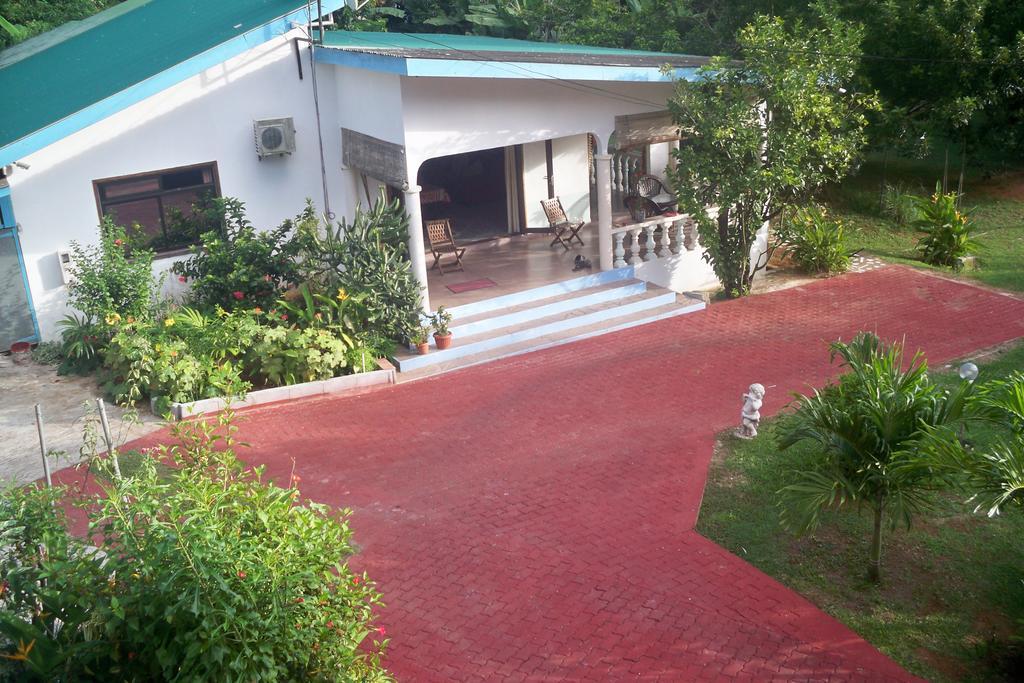 Chez Julie Villa Anse Boileau Exterior photo