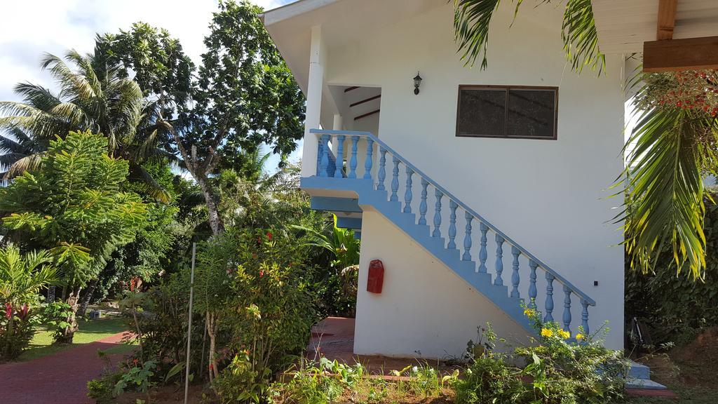 Chez Julie Villa Anse Boileau Exterior photo