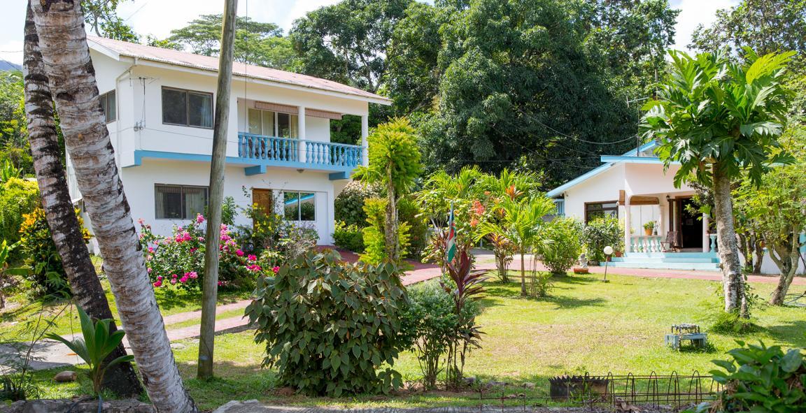 Chez Julie Villa Anse Boileau Exterior photo