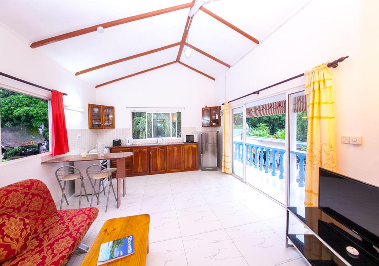 Chez Julie Villa Anse Boileau Exterior photo