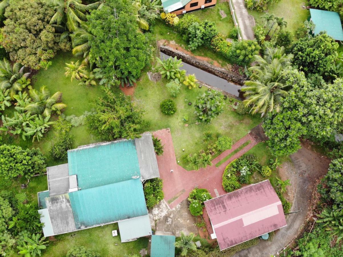 Chez Julie Villa Anse Boileau Exterior photo